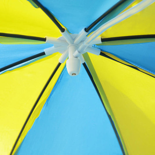 Bestway steel pro zwembad met uv zonnescherm, 244cm