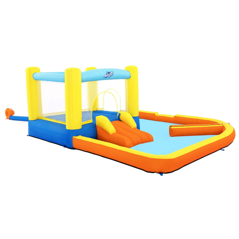 Load image into Gallery viewer, Bestway h2ogo! beach bounce waterpark, 365x340x340cm
