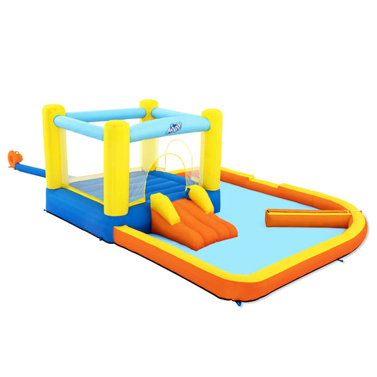 Bestway h2ogo! beach bounce waterpark, 365x340x340cm