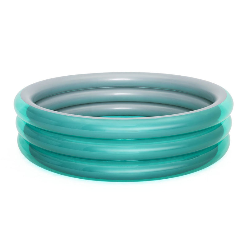 Load image into Gallery viewer, Bestway kinderbad rond big metallic, 201cm
