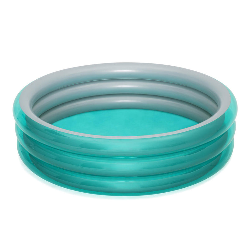 Load image into Gallery viewer, Bestway kinderbad rond big metallic, 201cm

