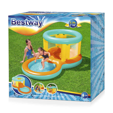 Luxelivin' - waterspeelcentrum jumptopia 239x142x102 cm