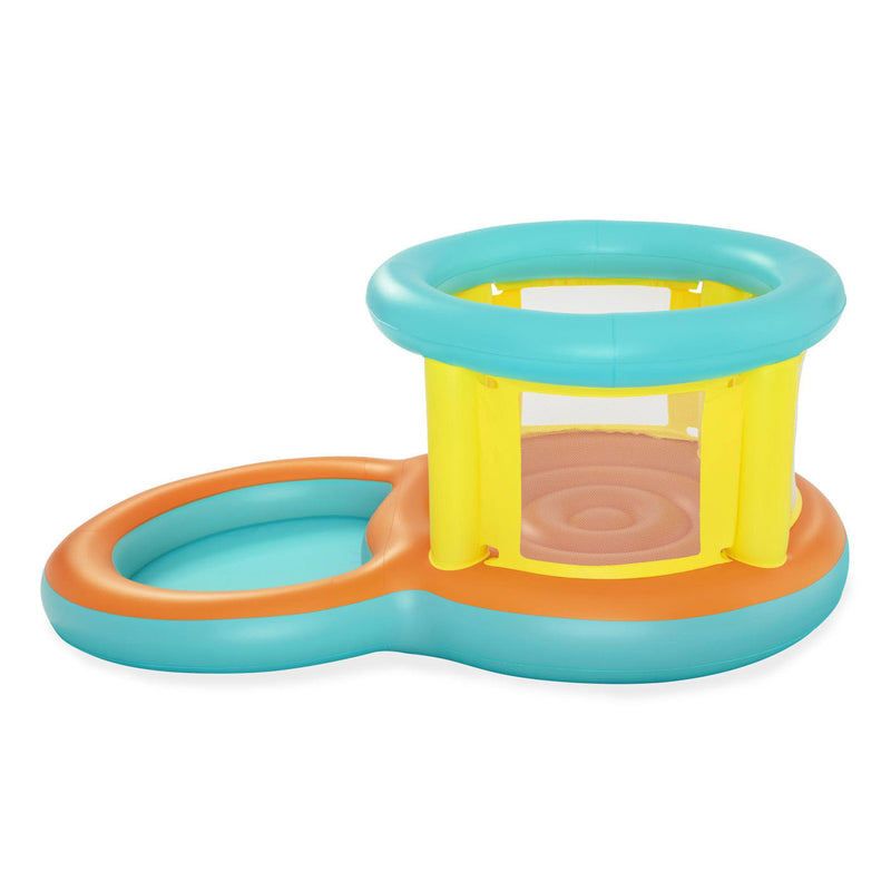 Load image into Gallery viewer, Bestway Jumptopia playcenter springkussen 239x142 cm
