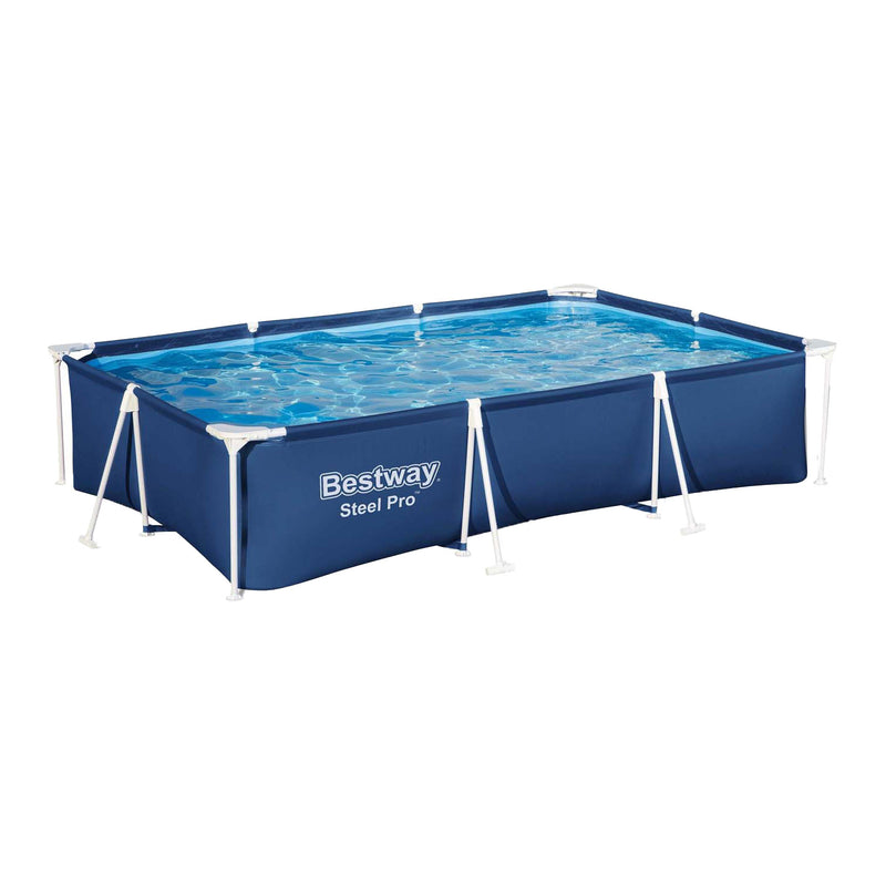 Load image into Gallery viewer, Bestway zwembad steel pro set rechthoek, 300cm
