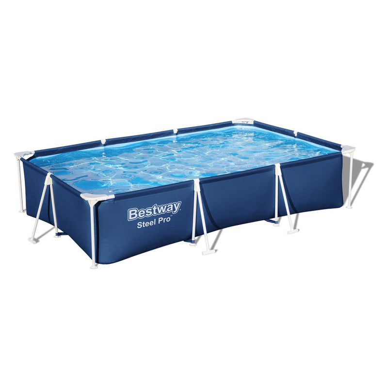 Load image into Gallery viewer, Bestway zwembad steel pro set rechthoek, 300cm
