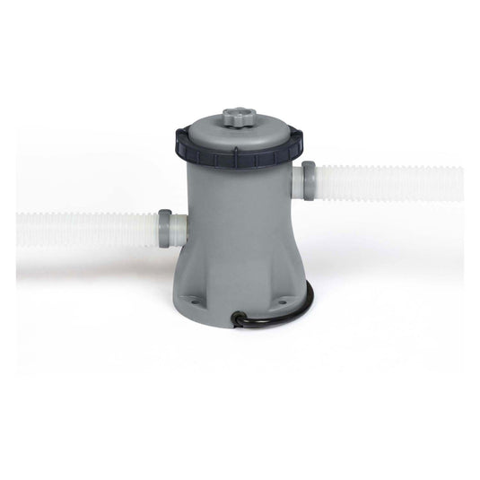 Bestway zwembad steel pro set rechthoek, 300cm