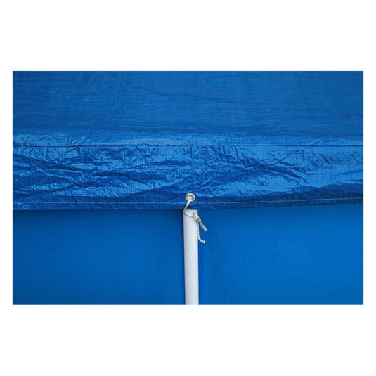 Bestway afdekzeil pro rechthoek, 400cm