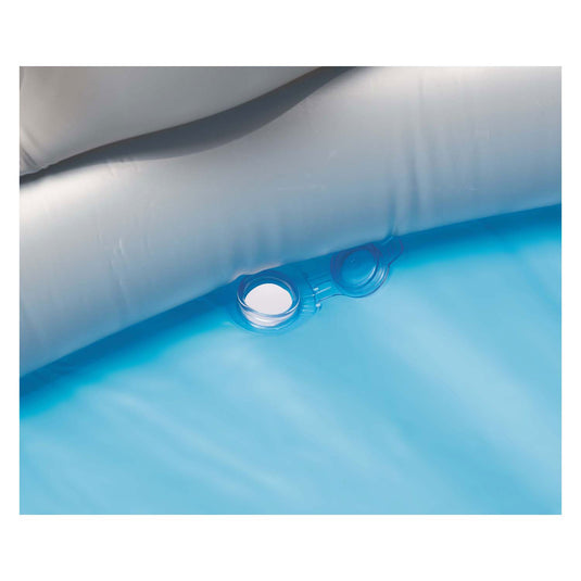 Bestway kinderbad rond ruimteschip, 152cm