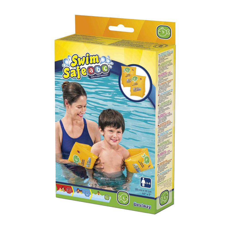 Load image into Gallery viewer, Bestway zwembandjes wondersplash s m, 3-6 jaar
