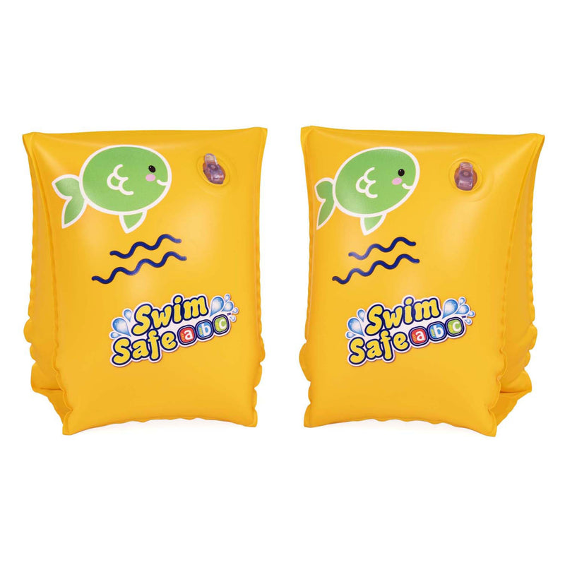 Load image into Gallery viewer, Bestway zwembandjes wondersplash s m, 3-6 jaar
