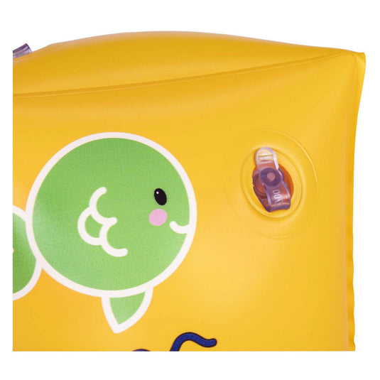 Bestway zwembandjes wondersplash s m, 3-6 jaar