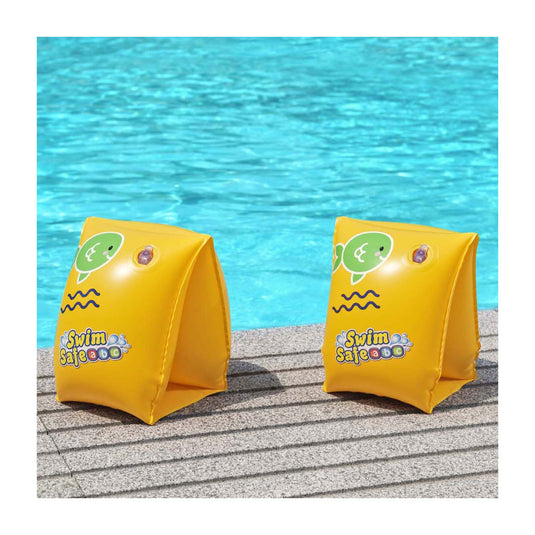 Bestway zwembandjes wondersplash s m, 3-6 jaar