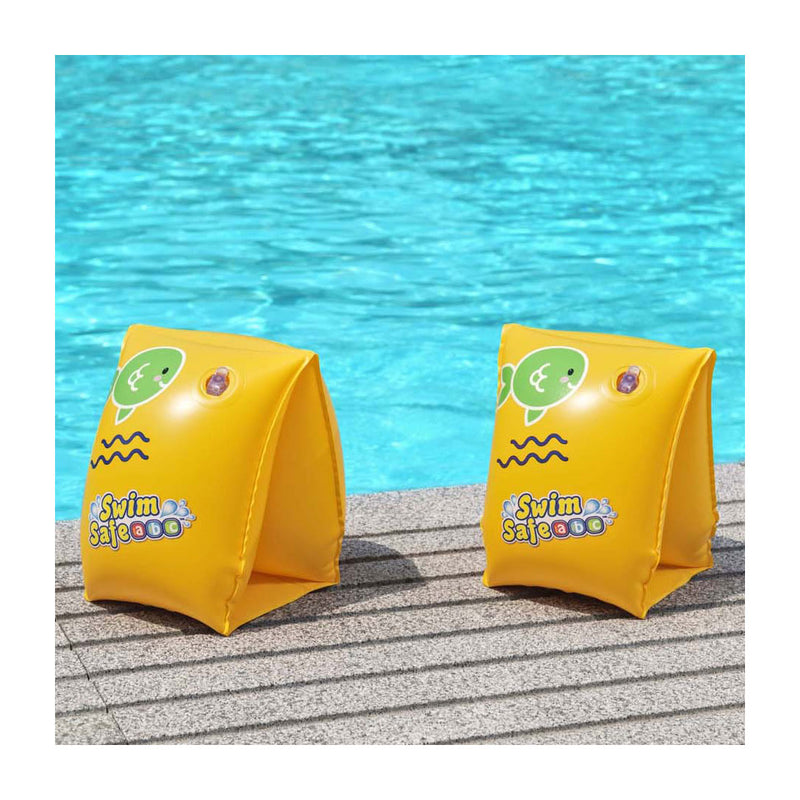 Load image into Gallery viewer, Bestway zwembandjes wondersplash s m, 3-6 jaar
