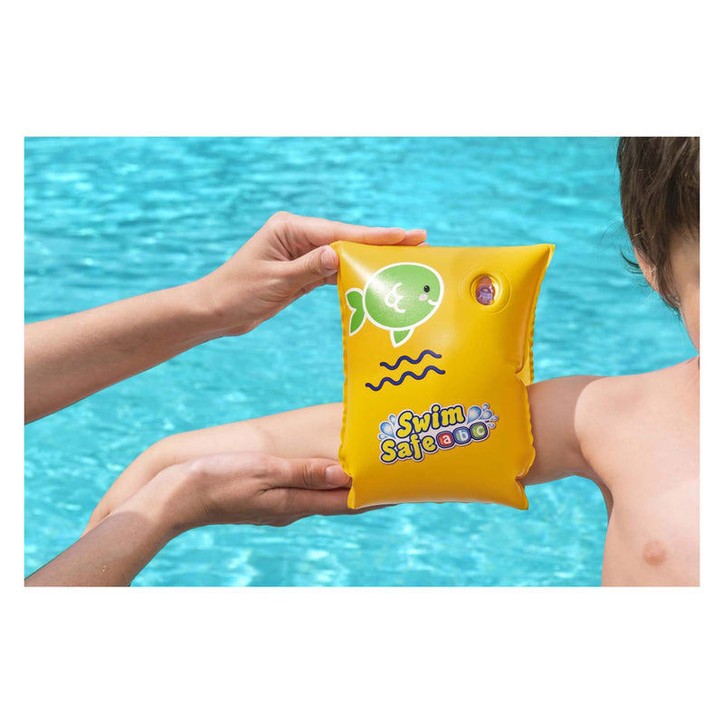 Load image into Gallery viewer, Bestway zwembandjes wondersplash s m, 3-6 jaar
