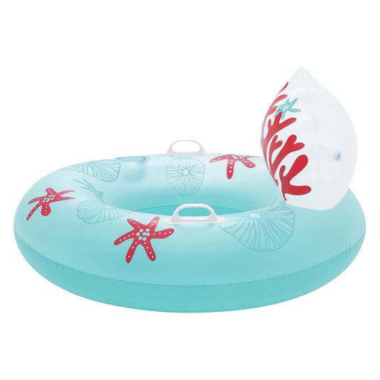 Bestway zwemring koraal, 97cm