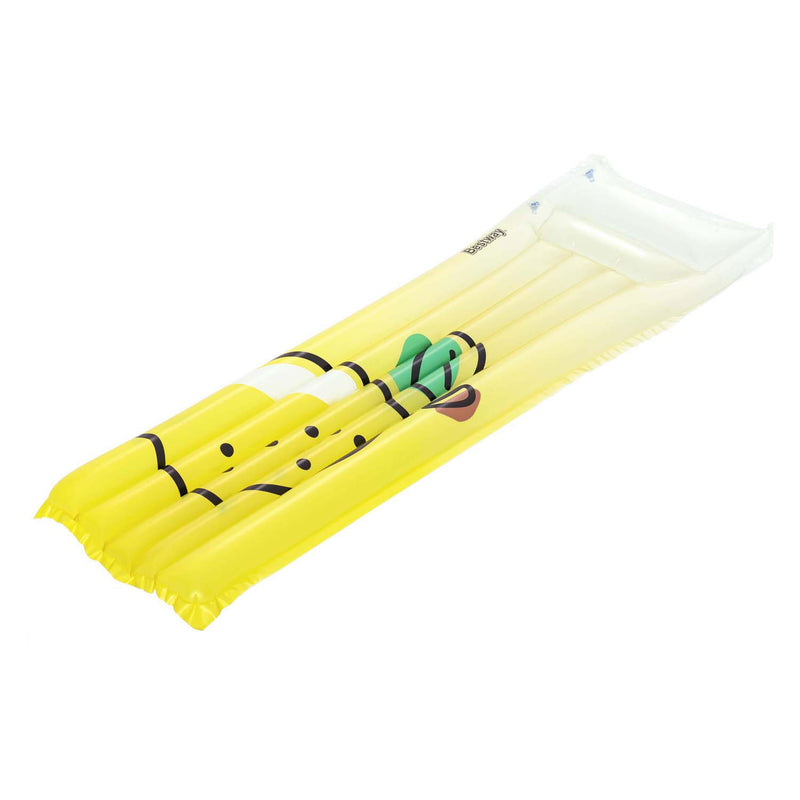 Load image into Gallery viewer, Bestway fresh squeezed citroen met netbodem, 114cm
