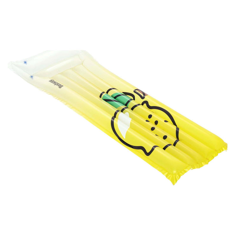 Load image into Gallery viewer, Bestway fresh squeezed citroen met netbodem, 114cm
