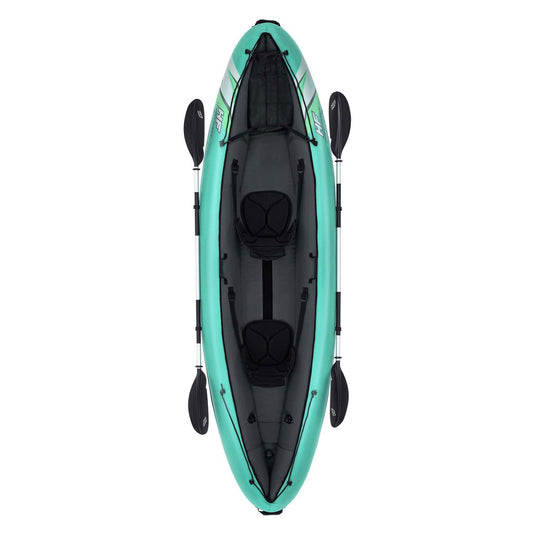 Bestway hydro force kajak ventura elite x2 set opblaasbaar