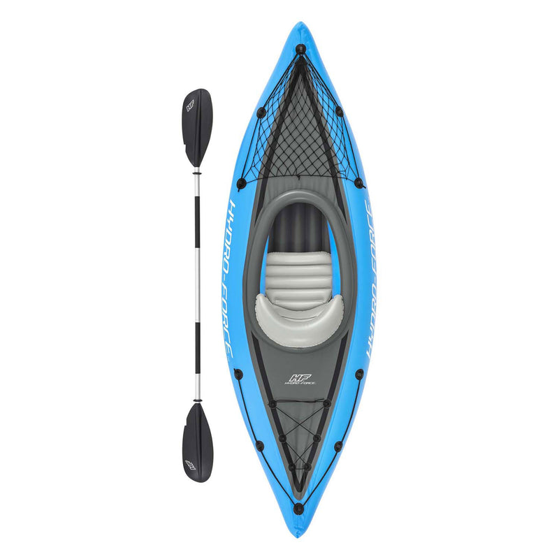 Load image into Gallery viewer, Bestway hydro force kajak cove champion x1 set opblaasbaar
