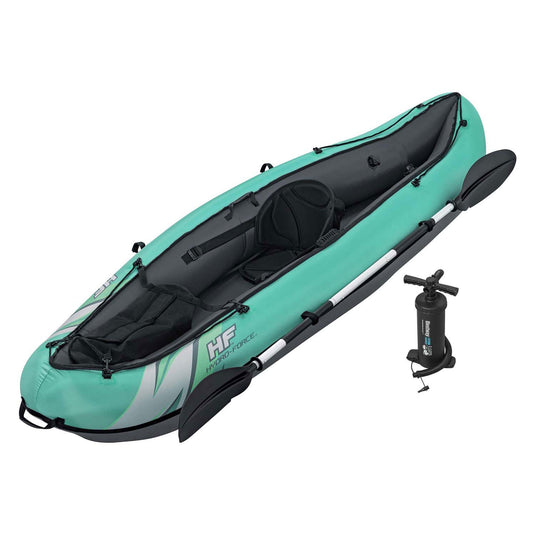 Bestway hydro force kajak ventura elite x1 set opblaasbaar
