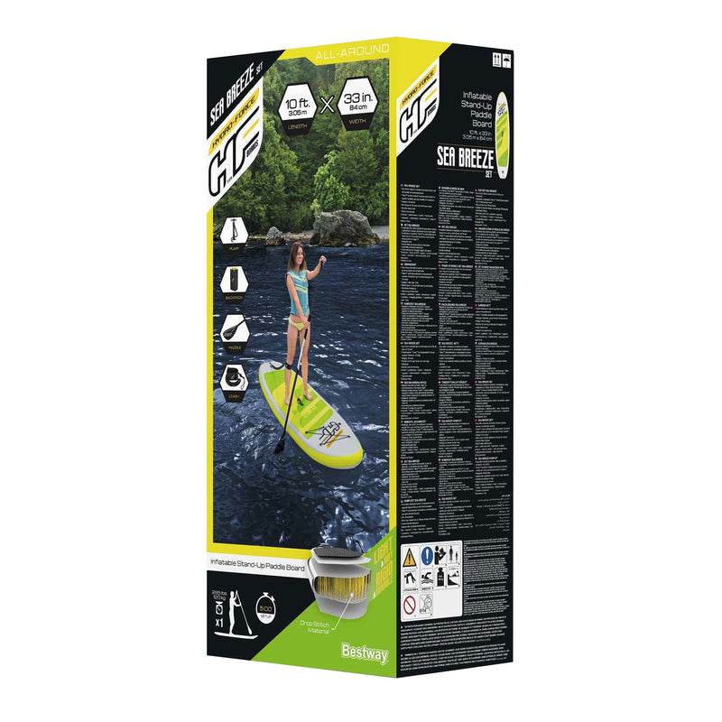 Load image into Gallery viewer, Bestway - Hydro Force Sea Breeze SUP set
