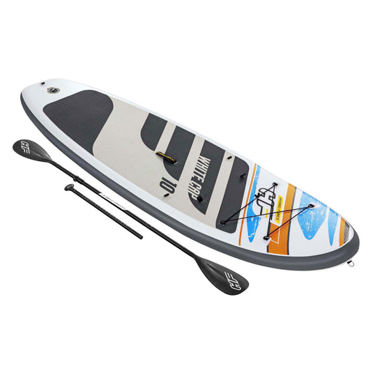 Bestway - Hydro Force White Cap Convertible SUP set