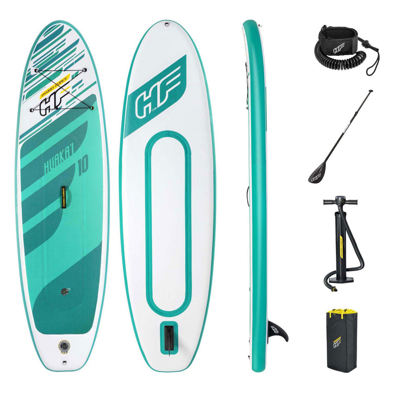Load image into Gallery viewer, Bestway hydro force sup board huaka i set
