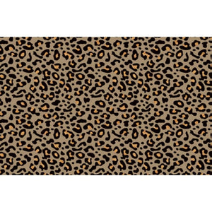 Duni 3-in-1 cell leopard 40x480cm