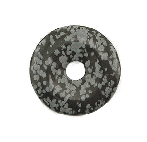Darice • donut bead 40mm snowflake