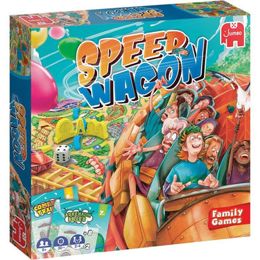 Jumbo speedwagon bordspel speedwagon bordspel