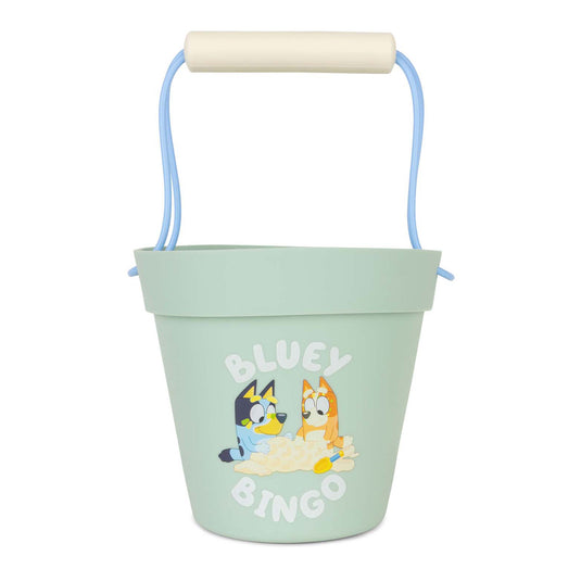 Swim essentials bluey siliconen strandset - 6dlg.