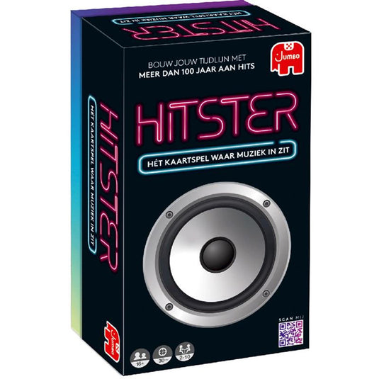 Jumbo hitster spel (nl)