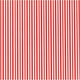 Inpakpapier, strepen, b: 50 cm, 80 gr, rood wit, 100 m 1 rol