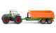 Siku fendt met joskin haakarm wagen