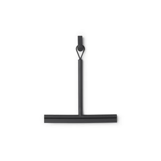 Brabantia renew douchewisser - met ophanghaak - dark grey