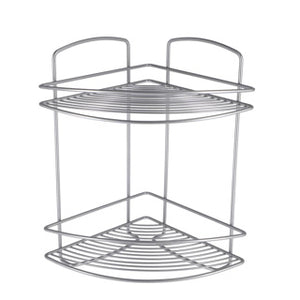 Metaltex onda hoekrek 22x22x35cm