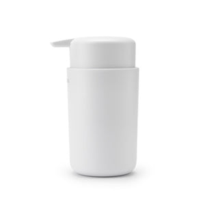 Brabantia renew zeepdispenser, 250 ml - white