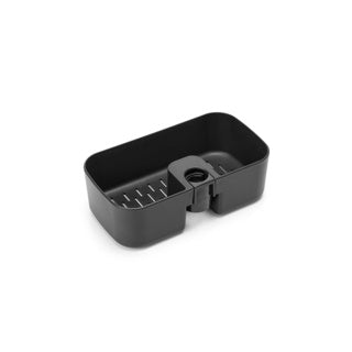 Brabantia renew douche caddy - dark grey