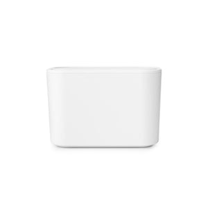 Brabantia mindset badkamer afvalbakje - white