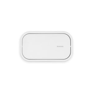 Brabantia mindset badkamer afvalbakje - white