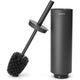 Brabantia mindset toiletborstel met houder grey