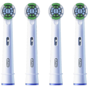 Oral-b oral b refill precision clean 4 stuks