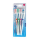Tandenborstel set van 4 stuks | 12 stuks