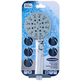 Load image into Gallery viewer, Douchekop 24x10x5 cm 5 functies | 2 stuks
