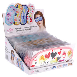 Diversen oogmasker | 24 stuks
