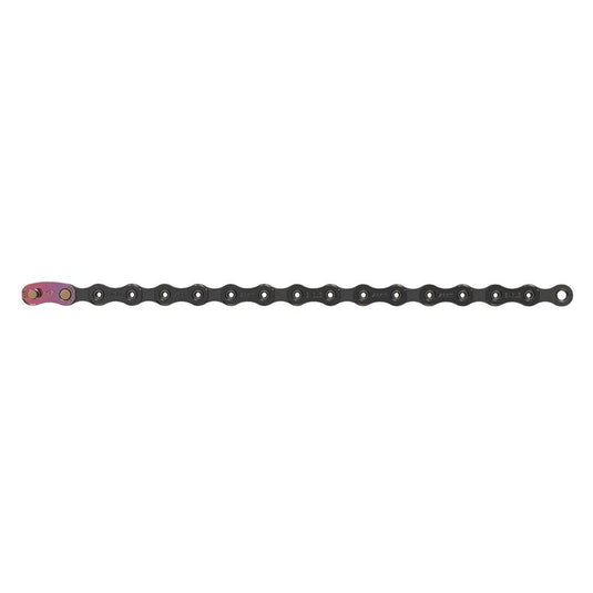 Sram ketting pc-xx1 eagle 126 links powerlock 12 speed zwart