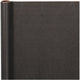 Cadeaupapier, b: 50 cm, 60 gr, zwart, 5 m 1 rol