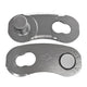 Sram kettingschakel powerlock eagle zilver (4) 12sp