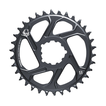 Sram kettingblad 32t x-sync 2 direct mount xx1 eagle boost lunar grey