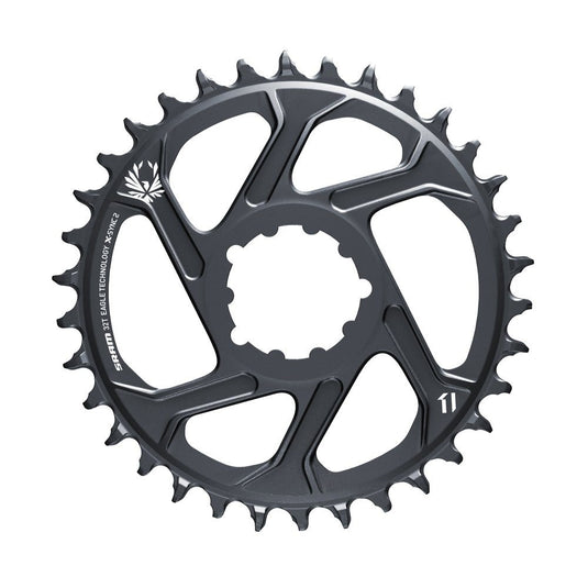 Sram kettingblad 32t x-sync 2 direct mount xx1 eagle boost lunar grey